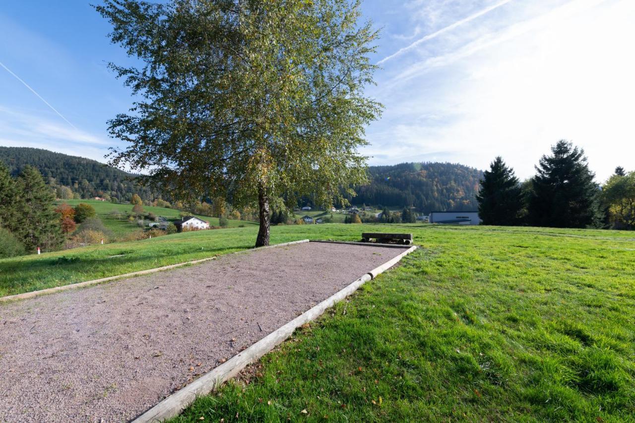 Villa La Charbonnière à Gérardmer Extérieur photo