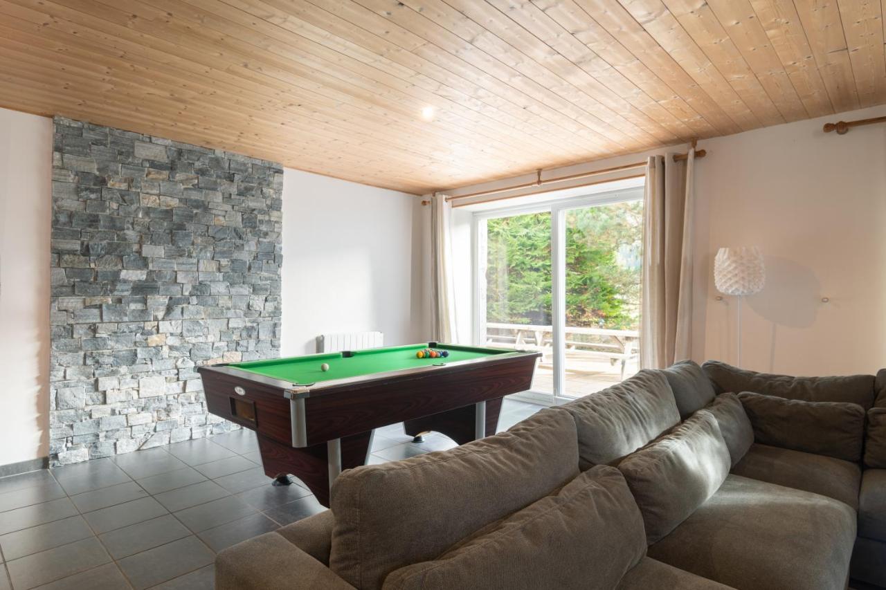 Villa La Charbonnière à Gérardmer Extérieur photo