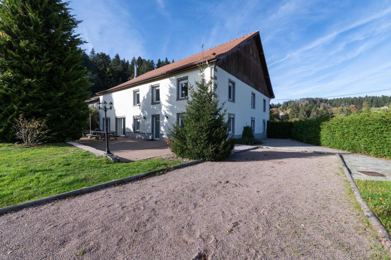 Villa La Charbonnière à Gérardmer Extérieur photo