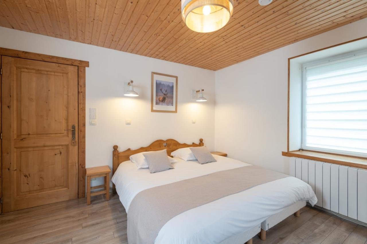 Villa La Charbonnière à Gérardmer Extérieur photo