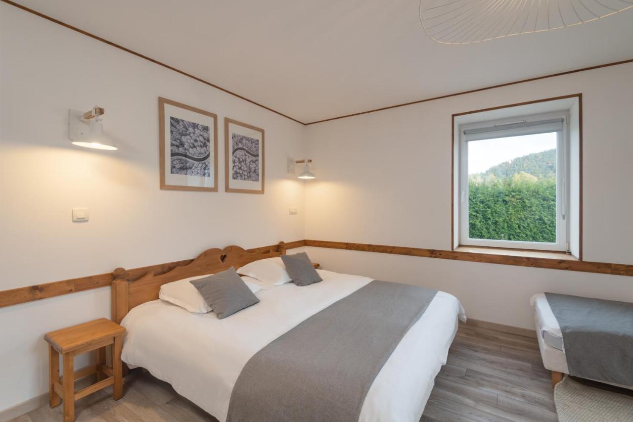 Villa La Charbonnière à Gérardmer Extérieur photo